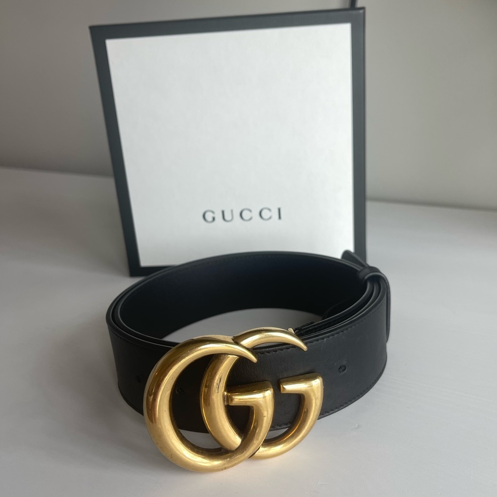 Authentic Gucci Belt
